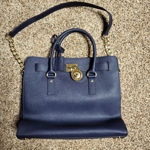 Michael Kors Hamilton Tote